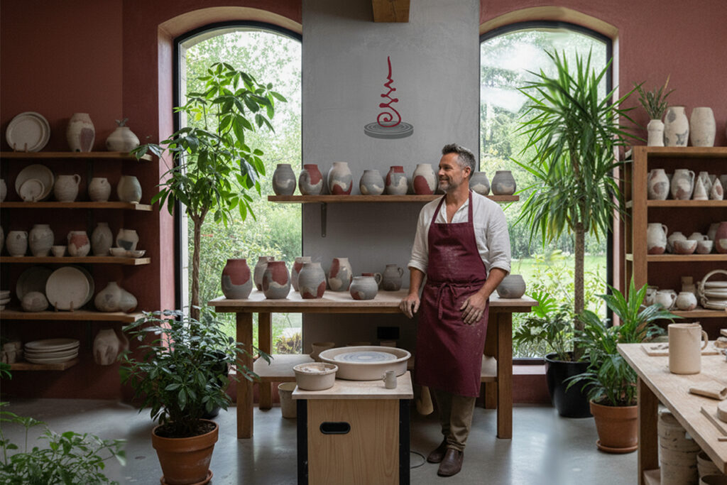 Go Pottery holistic approach