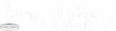 Go Pottery logo full white
