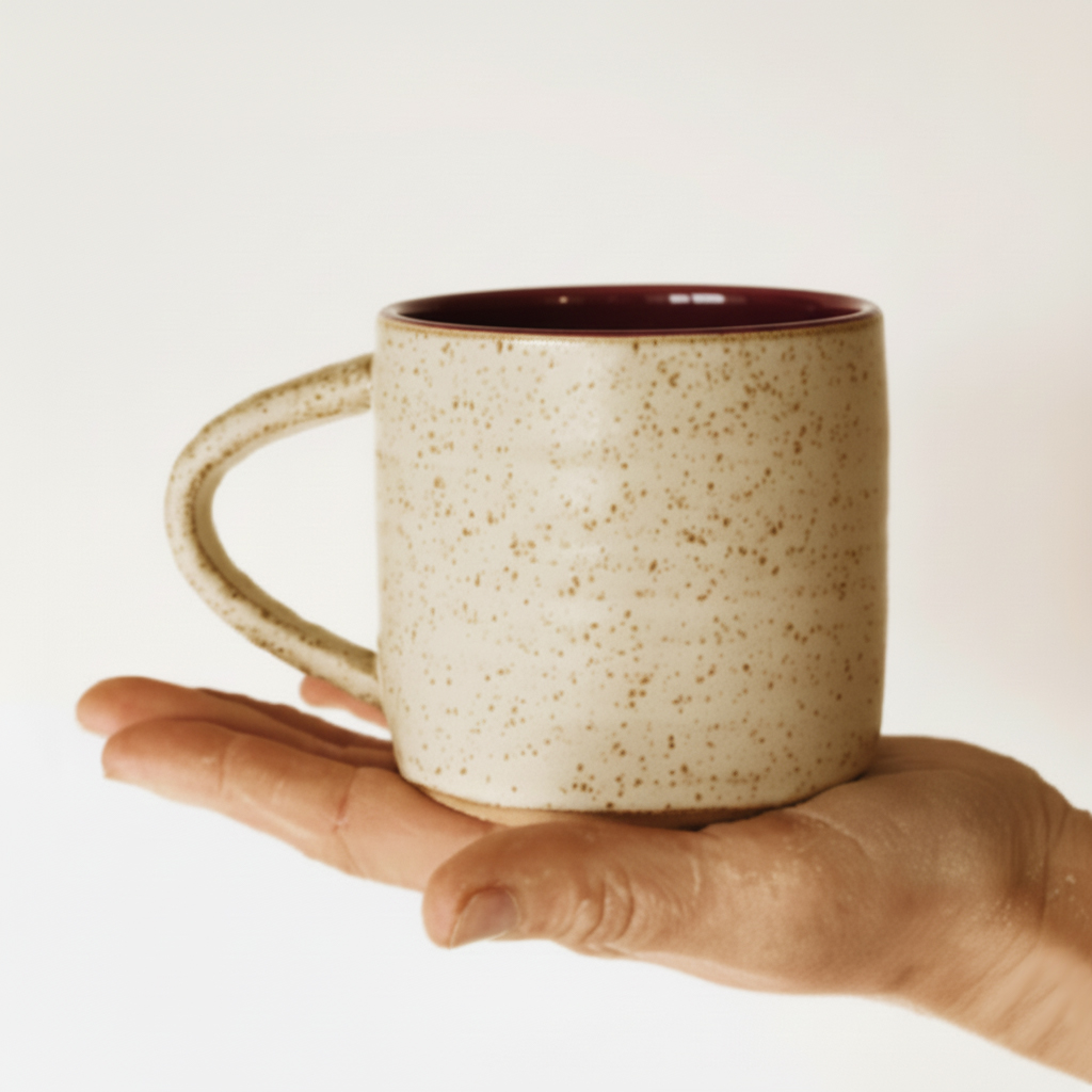Handmade mug